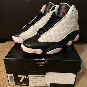 Jordan 13 He Got Game 2013